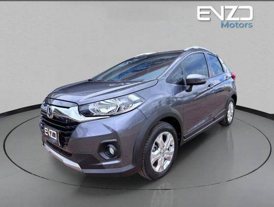 HONDA WR-V 1.5 16V FLEXONE LX CVT